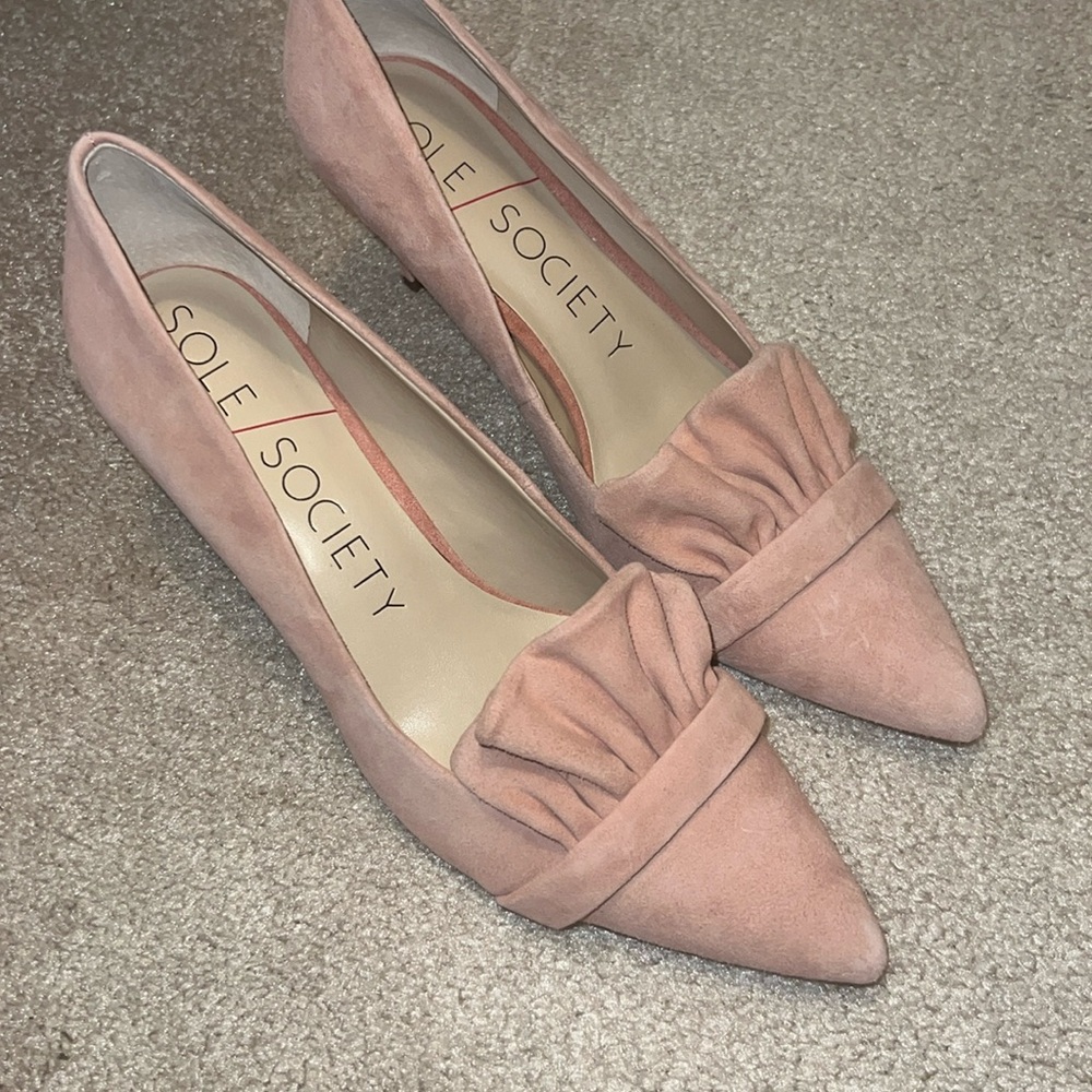 Sole Society Heels